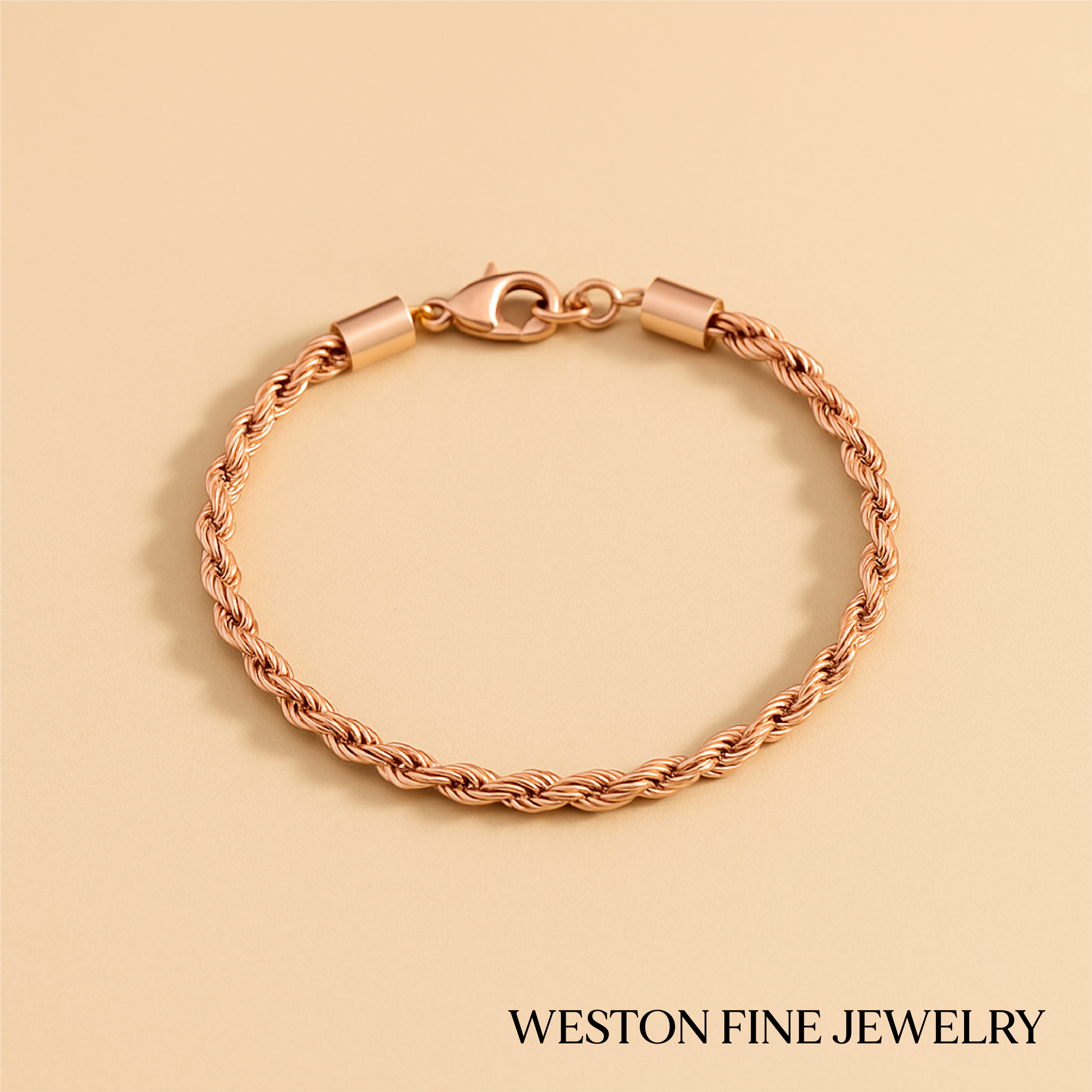 Laurina Venusta Bracelet in 18k Rose Gold