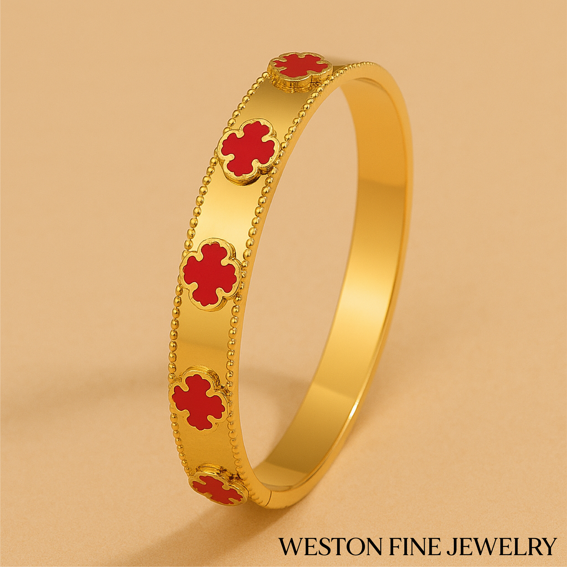 Carlotta De Martino Bracelet in 16k Gold