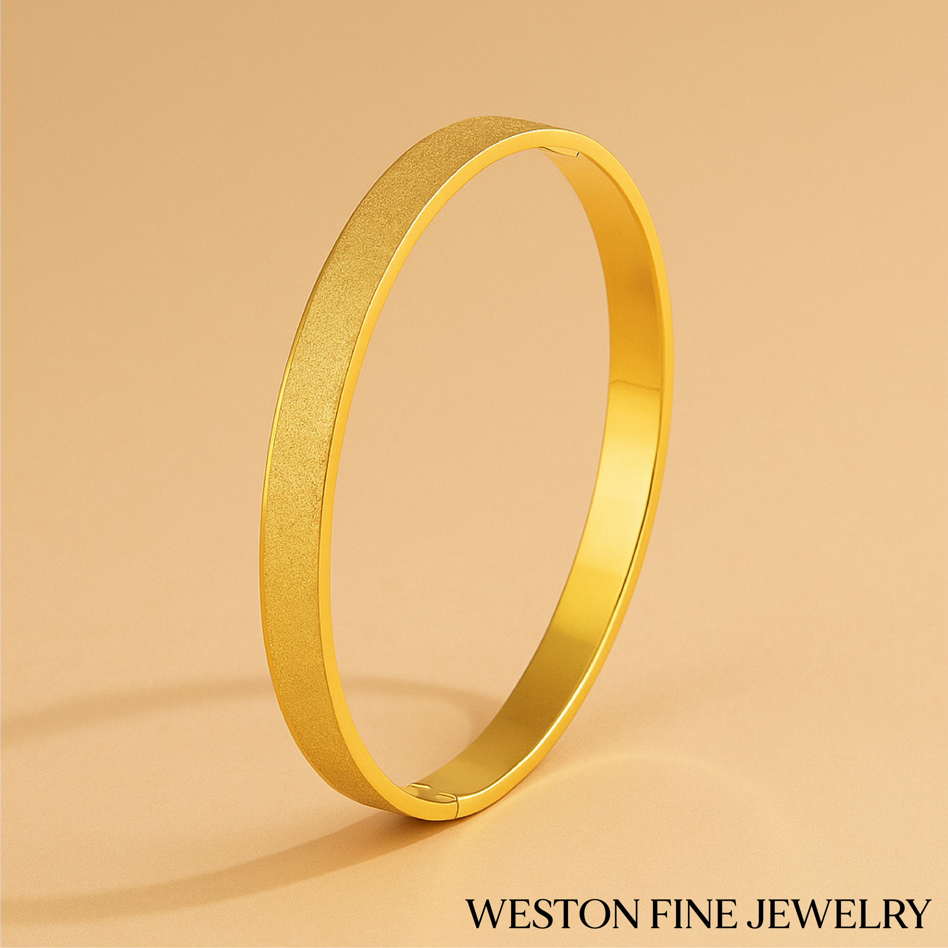 Fiorenza Manzari Bracelet in 16k Gold