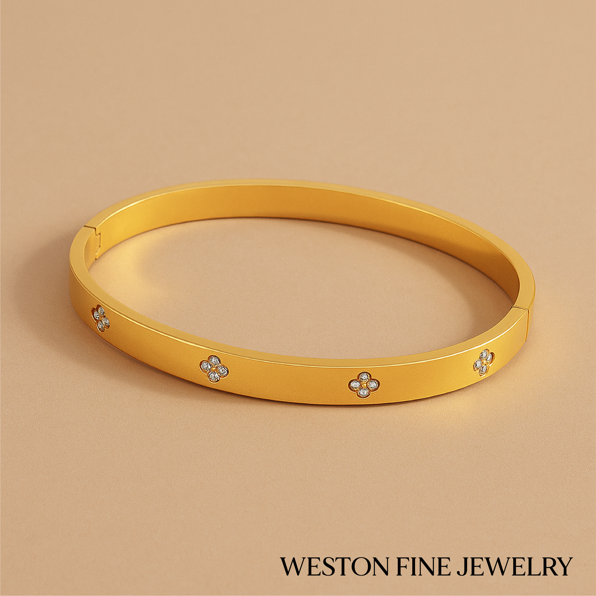 Giannina Ruzzini Bracelet in 16k Gold