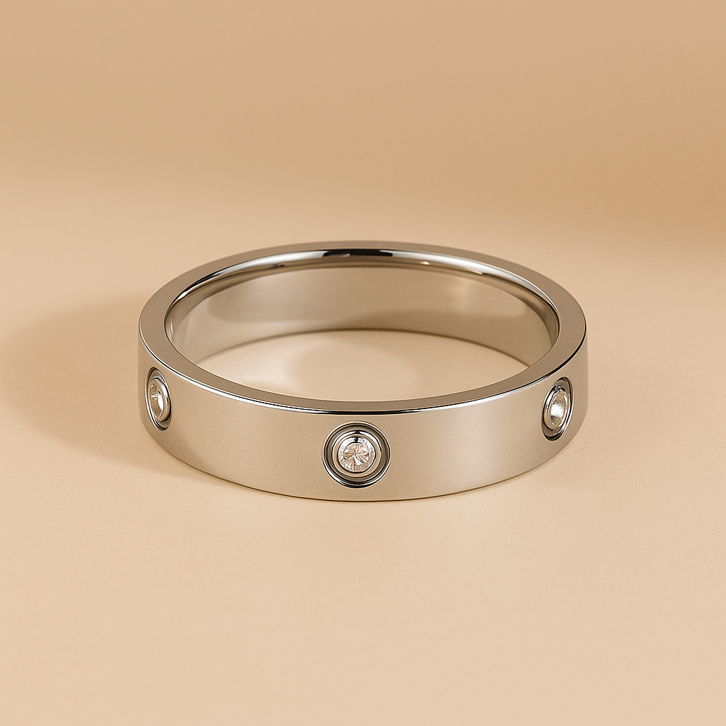 Gelsomina Ravetti Ring in 18k Gold