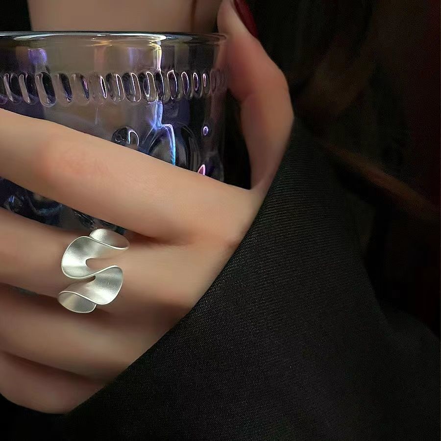 Water ripple ring