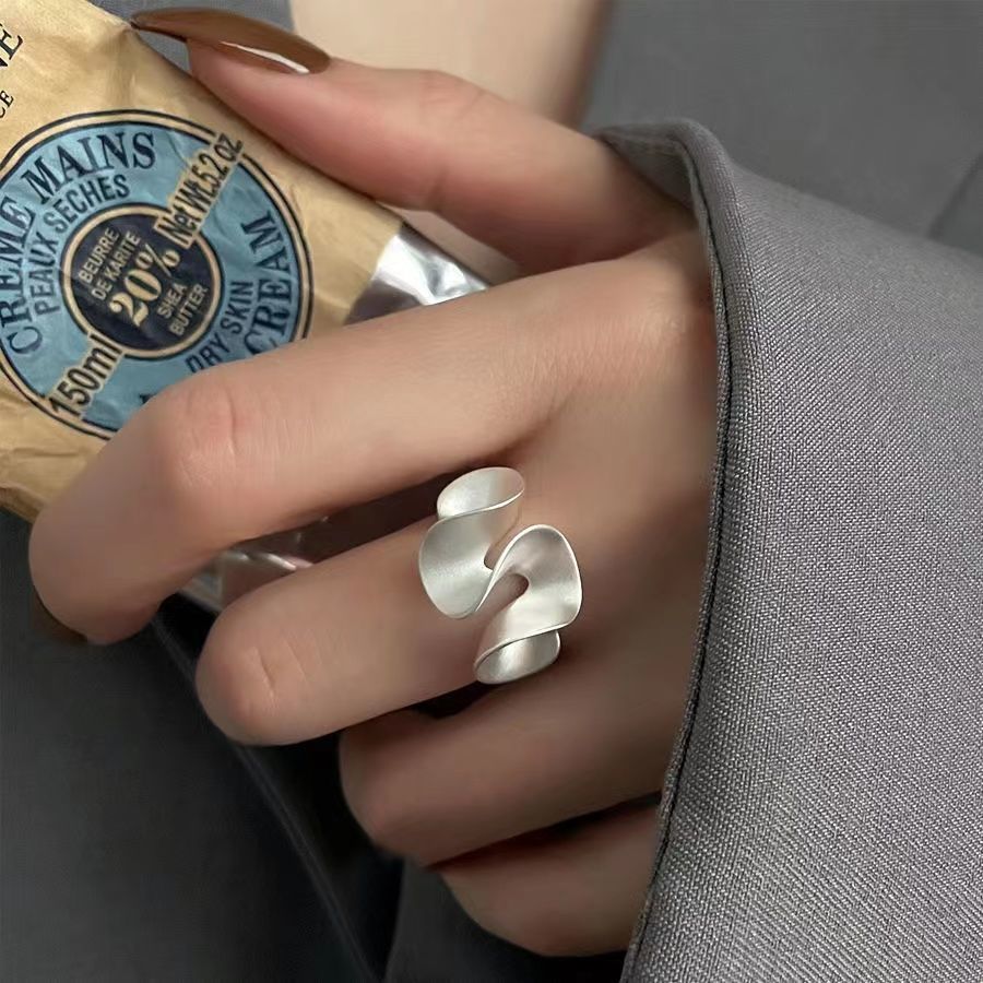 Water ripple ring