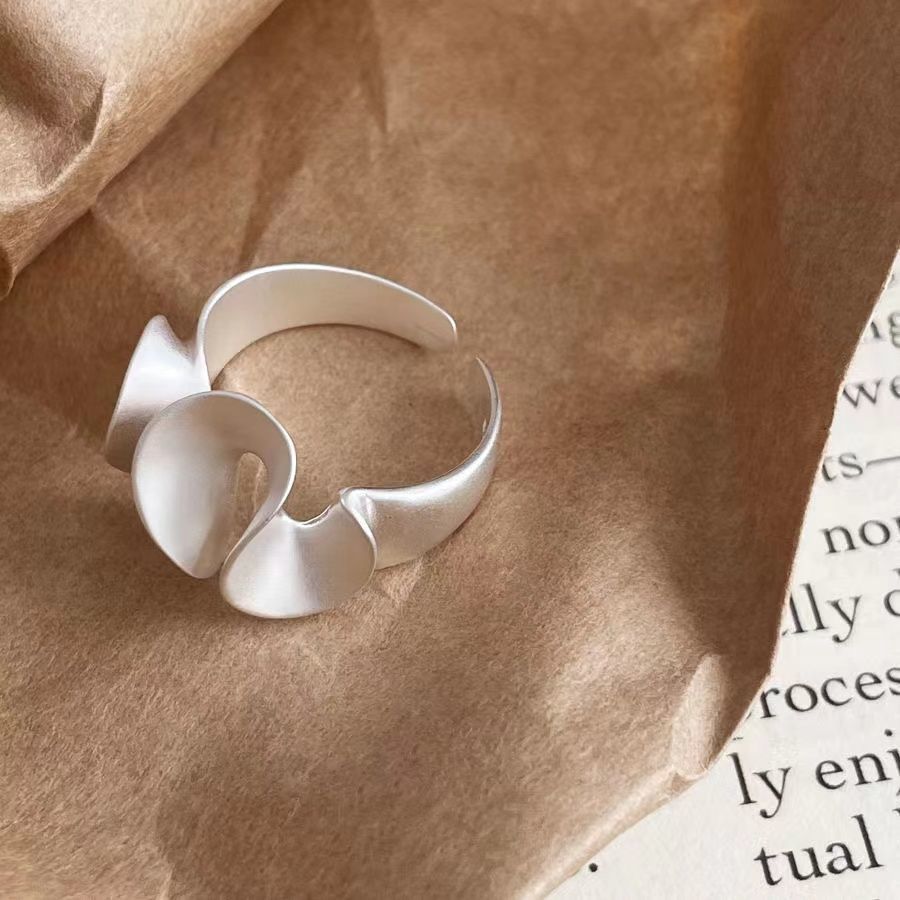 Water ripple ring