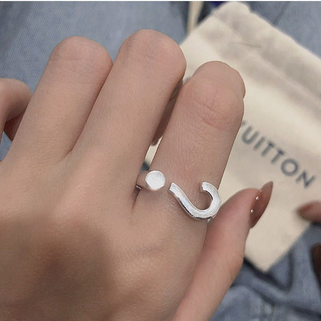 Silver”? Rings