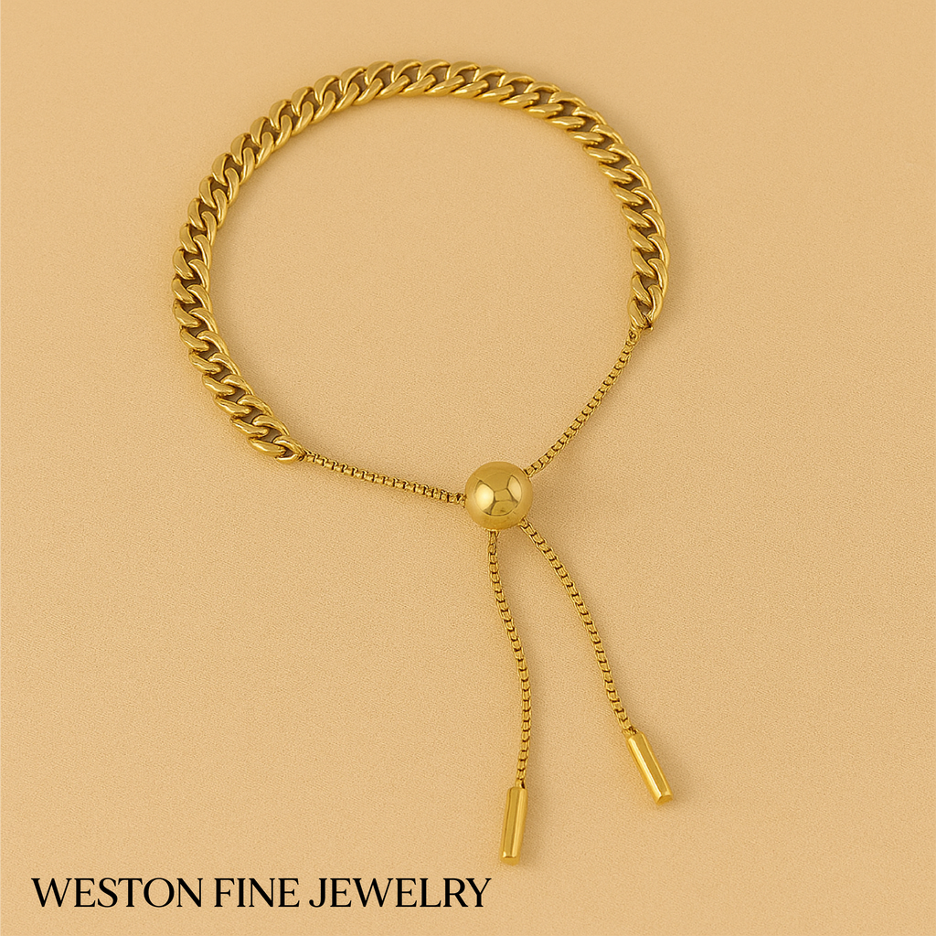 Lucetta Invicta Bracelet in Gold 18k