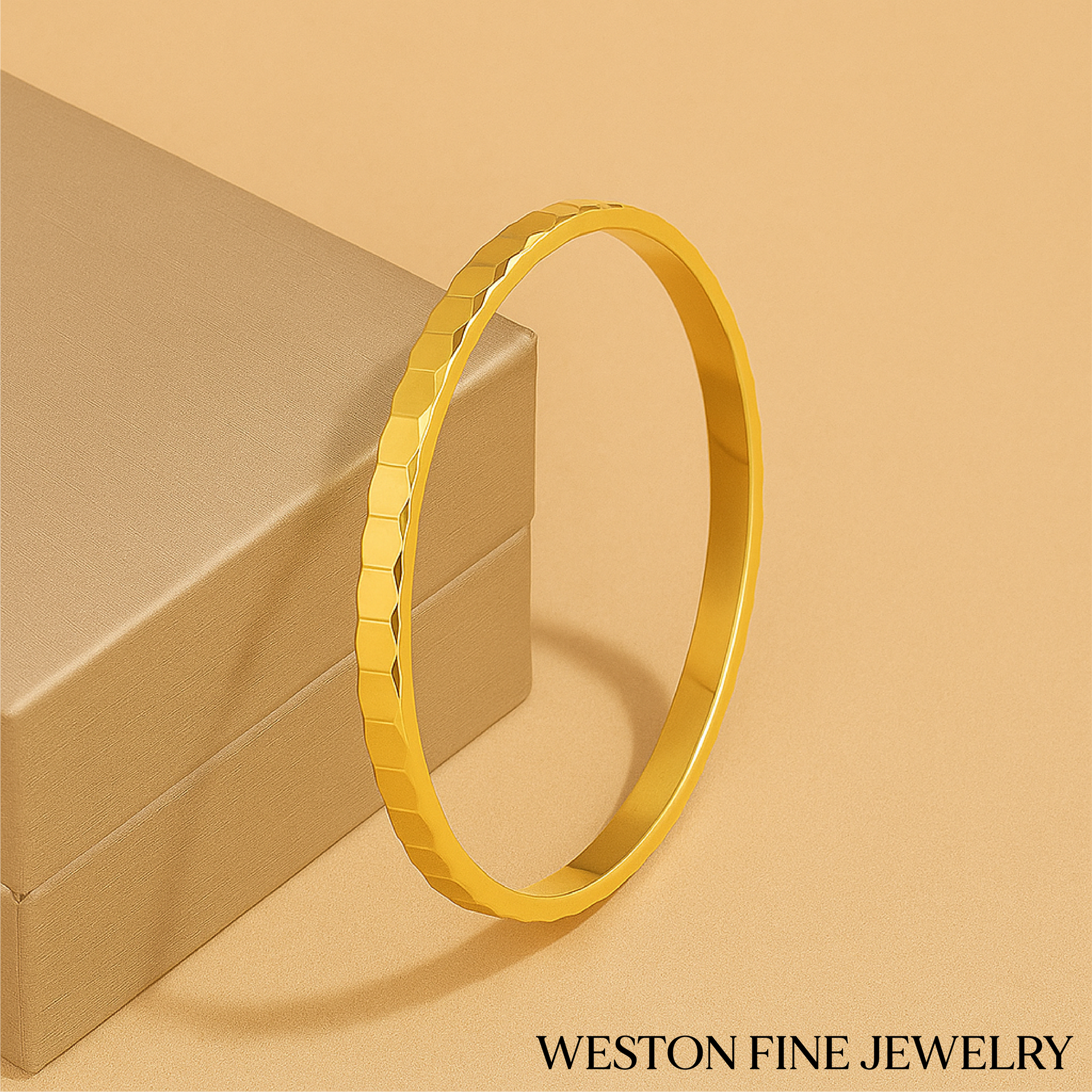 Serelina Vantini Bracelet in 16k Gold