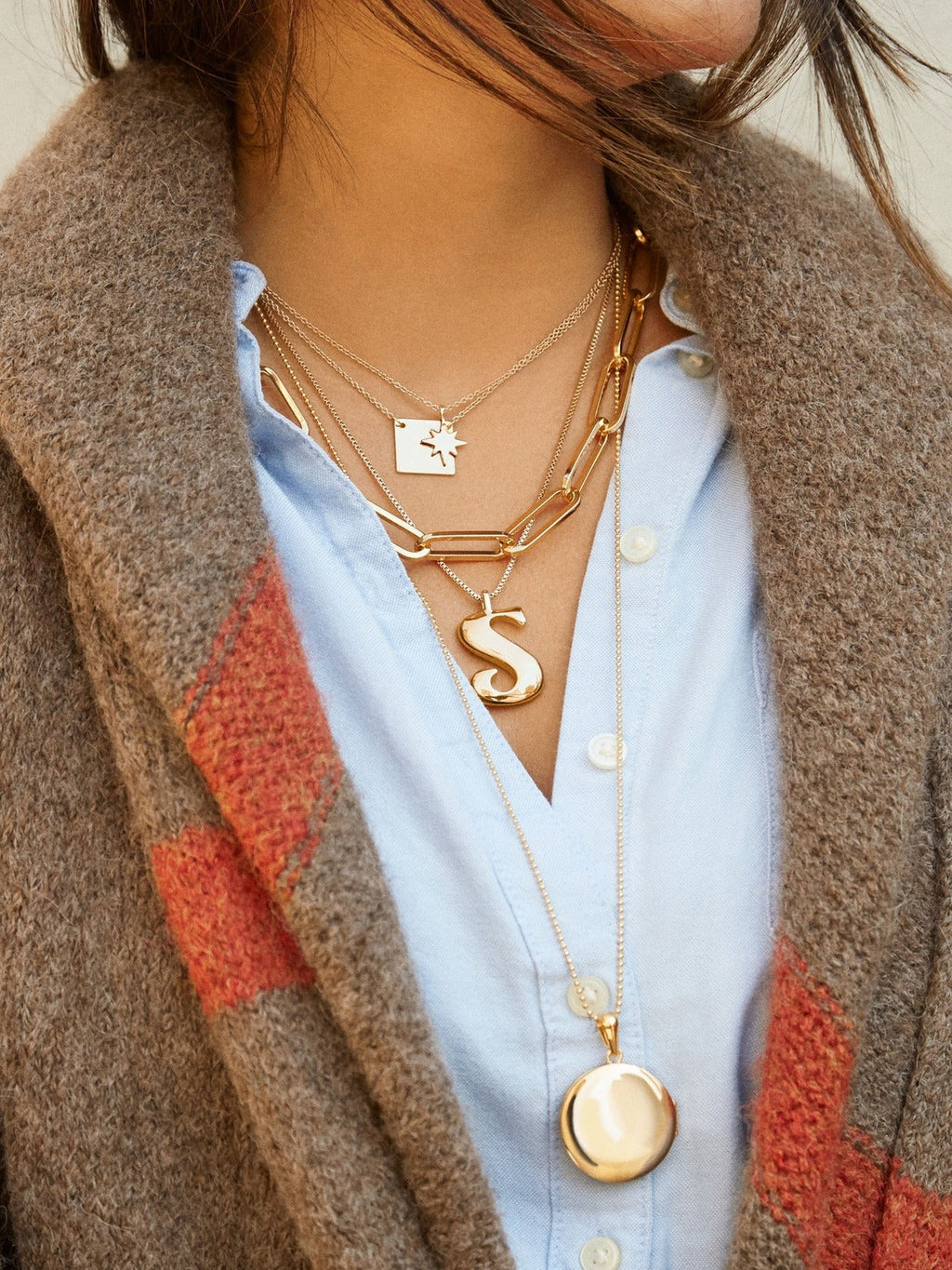 Hera necklace
