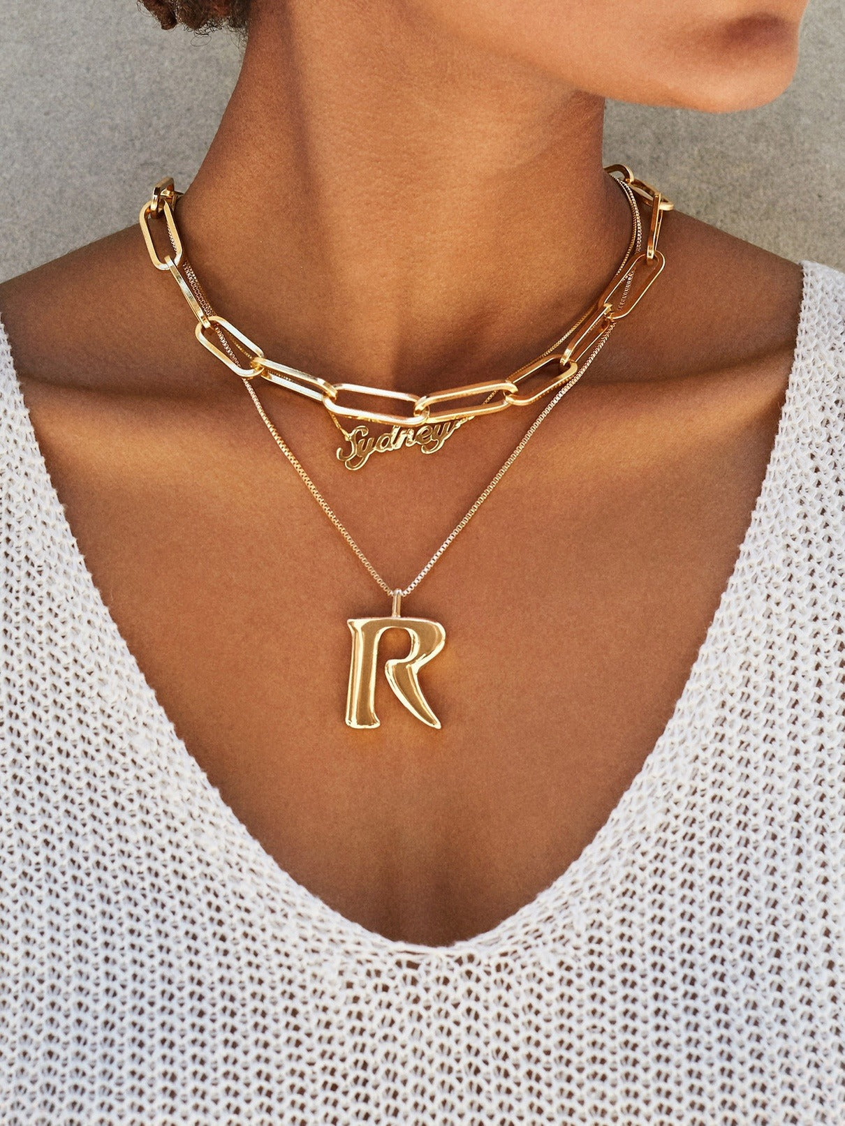 Hera necklace