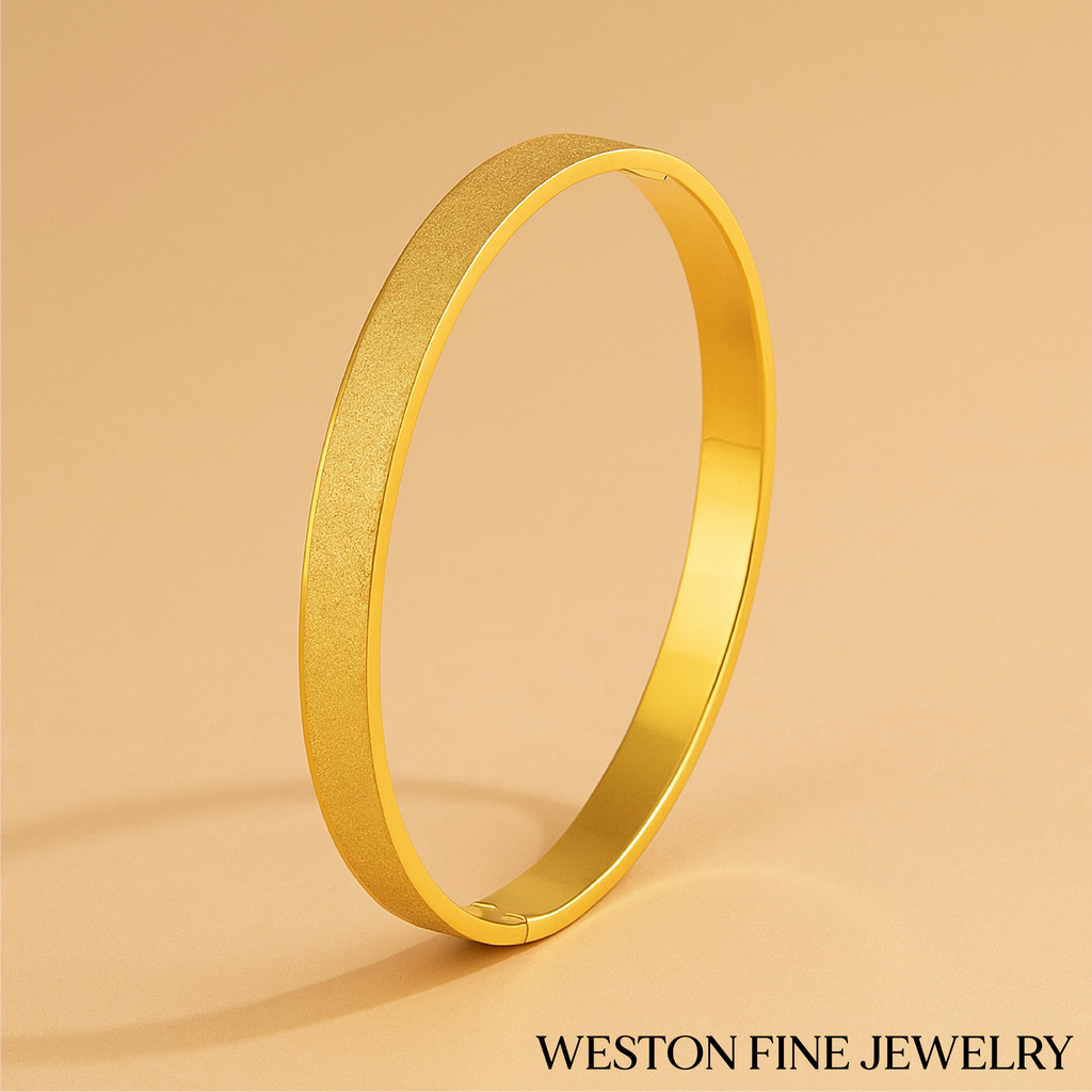 Fiorenza Manzari Bracelet in 16k Gold