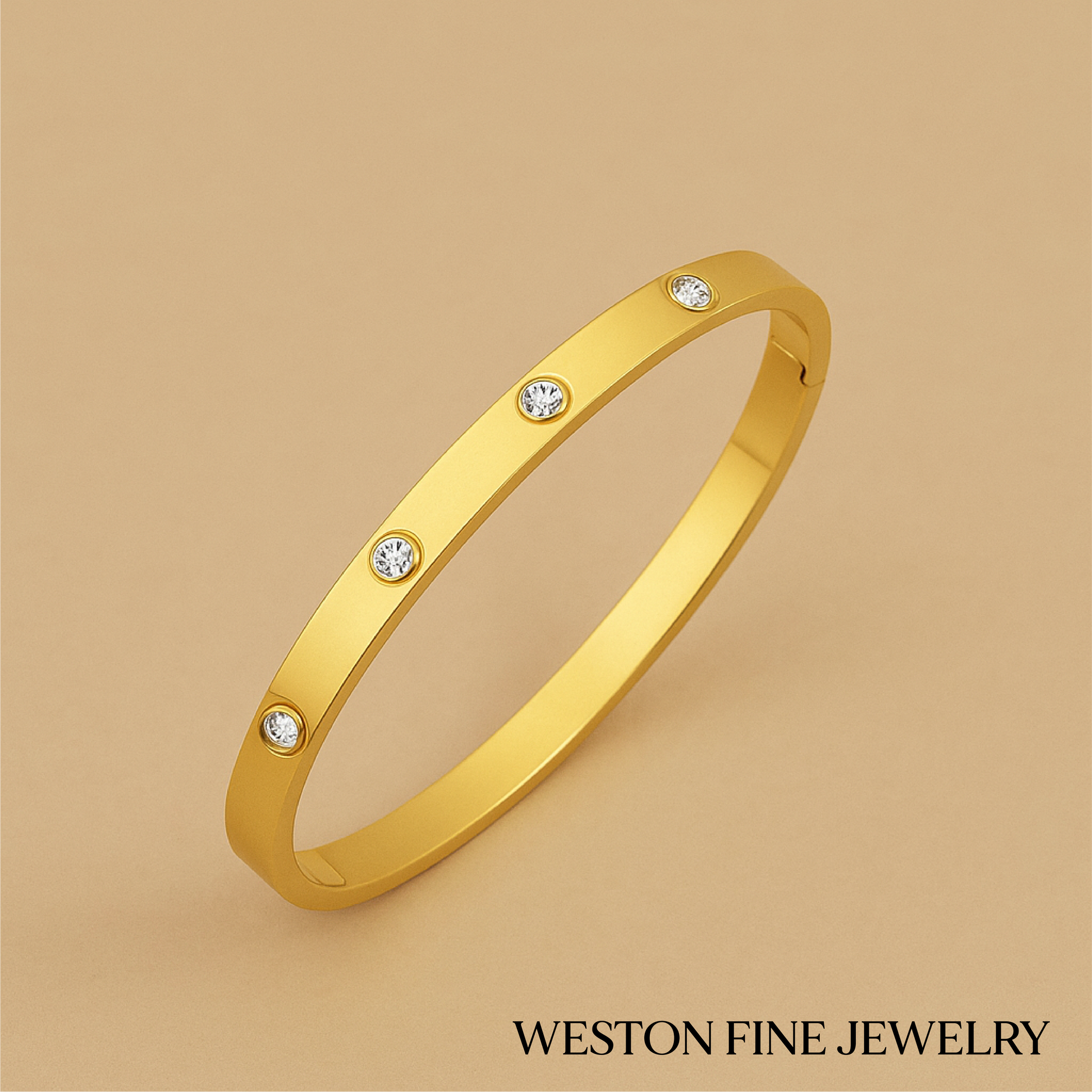 Mirabella Ancarani Bracelet in 16k Gold
