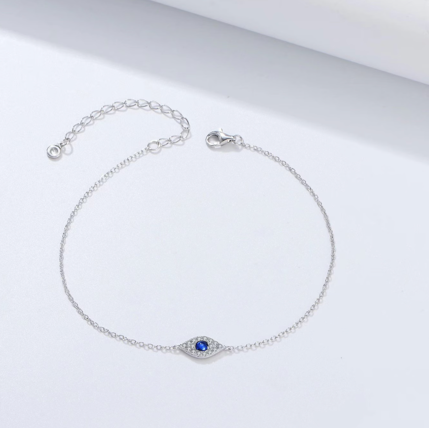Evil Eye bracelet - symbol of protection