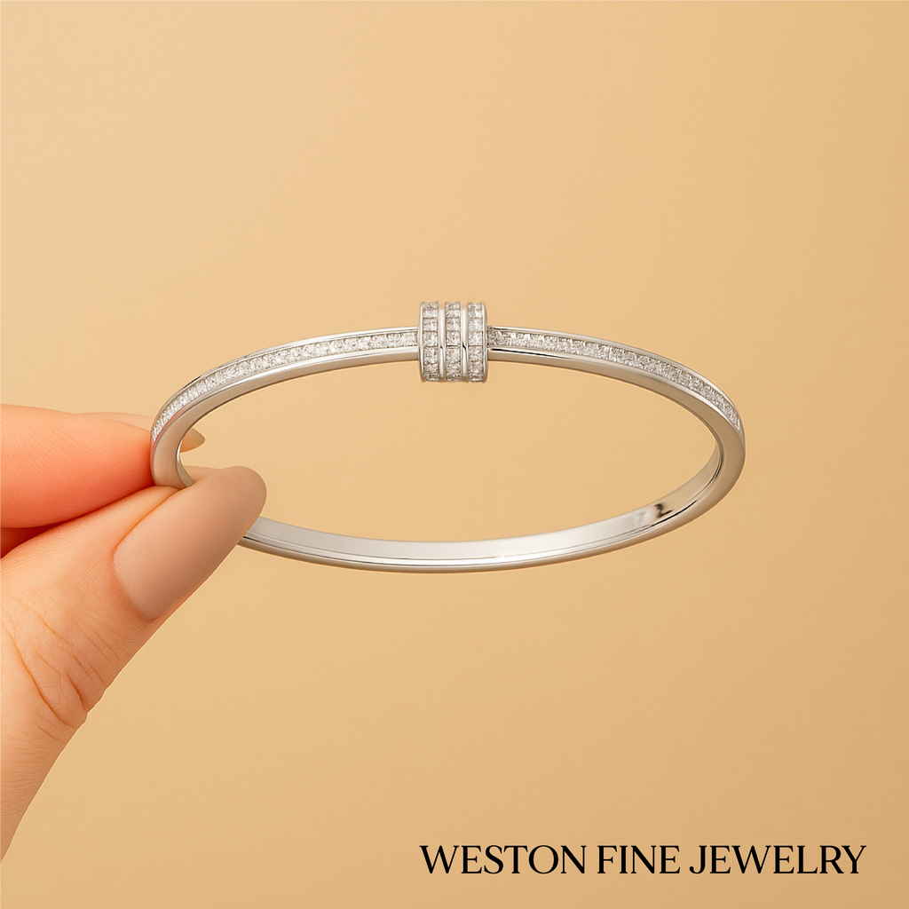 Vianna Lucente Bracelet – 16k Gold Radiance