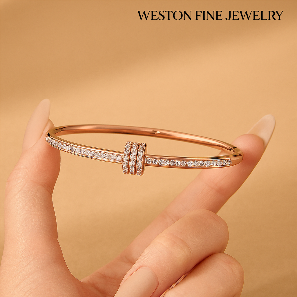 Vianna Lucente Bracelet – 16k Gold Radiance