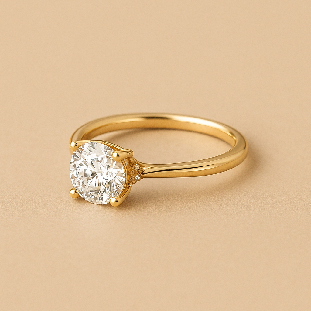 Savaya Playa Ring – 18K Gold
