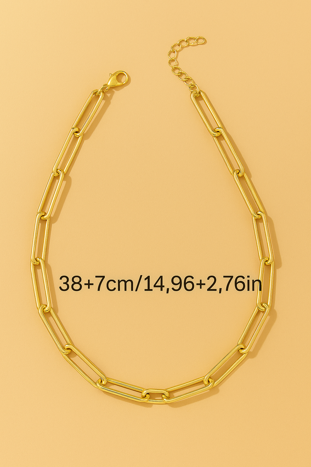 Renée | Gold Necklaces