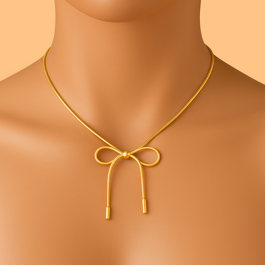 Zea Damesketting - Shady Strik Hanger