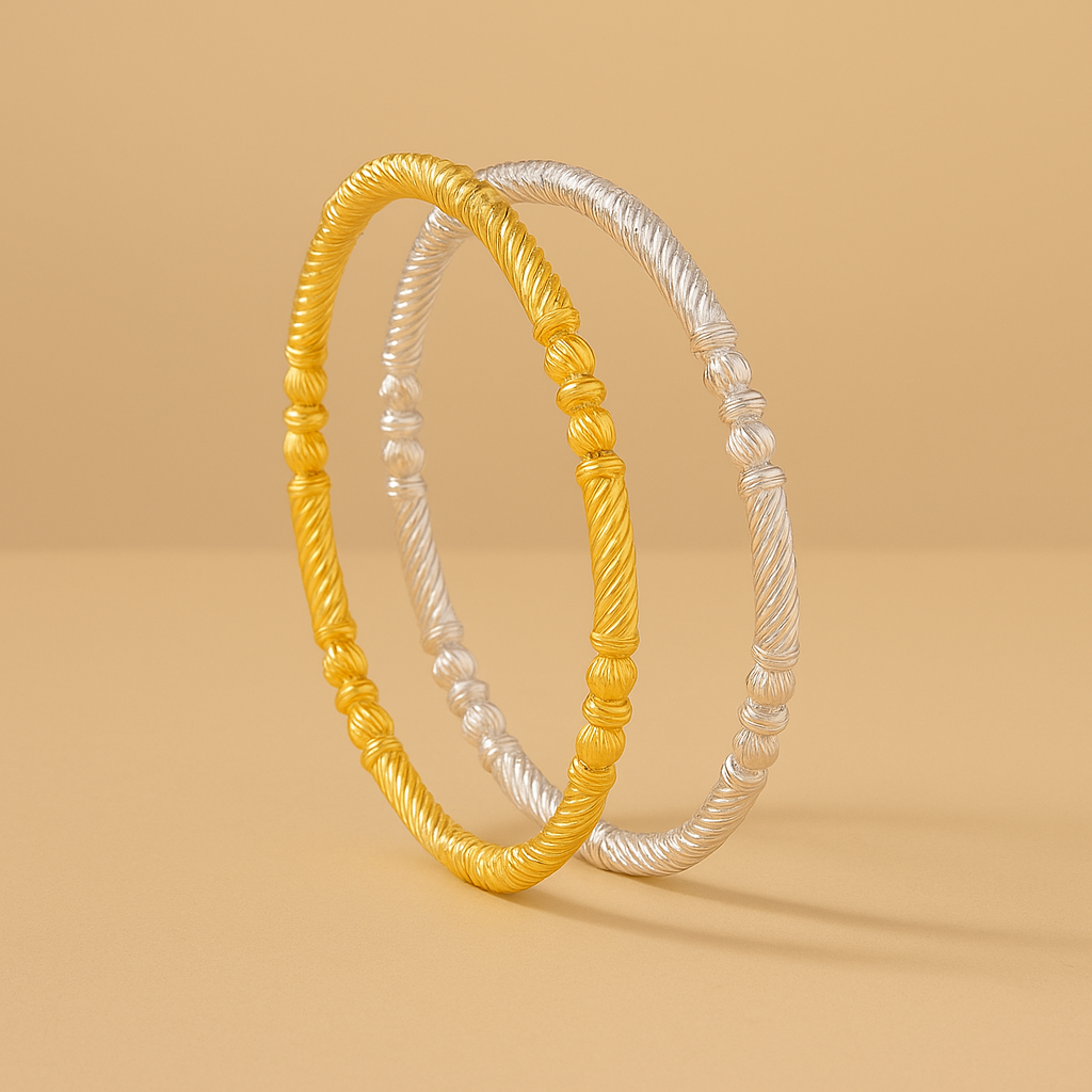 Isavetta Bruni Fine Bracelet in 16k Gold