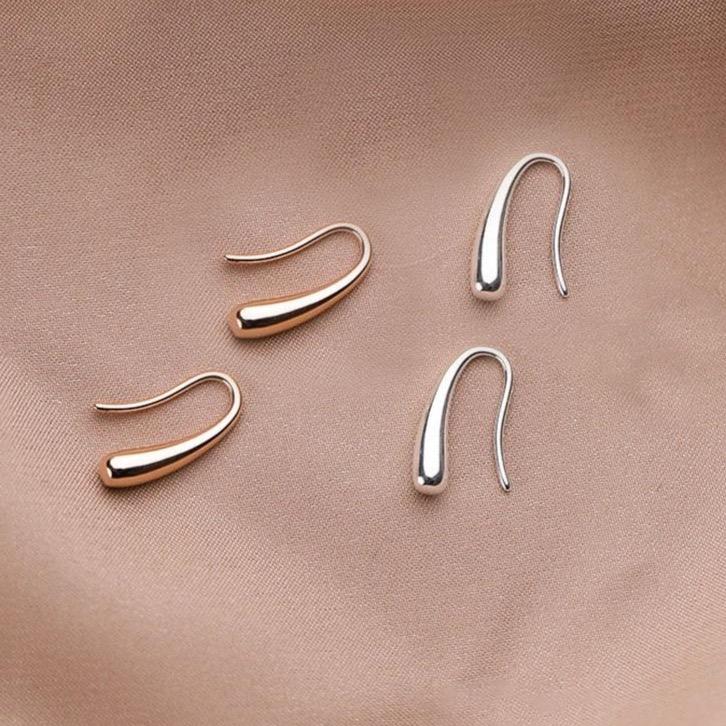Francesca water drop earrings