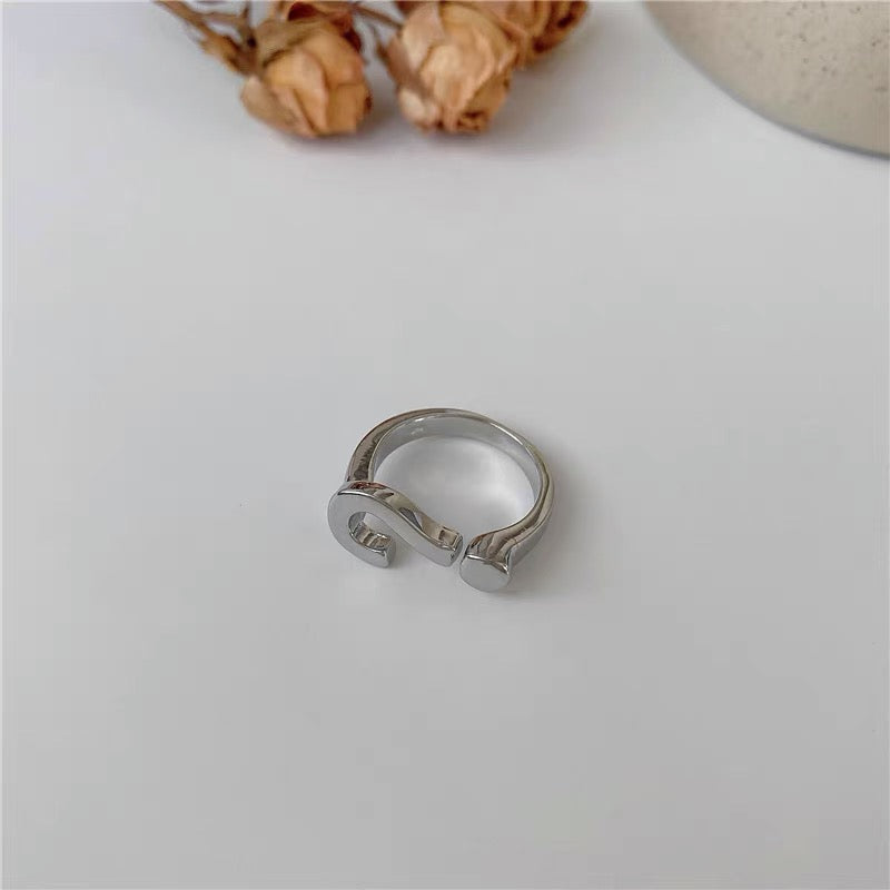 Silver”? Rings