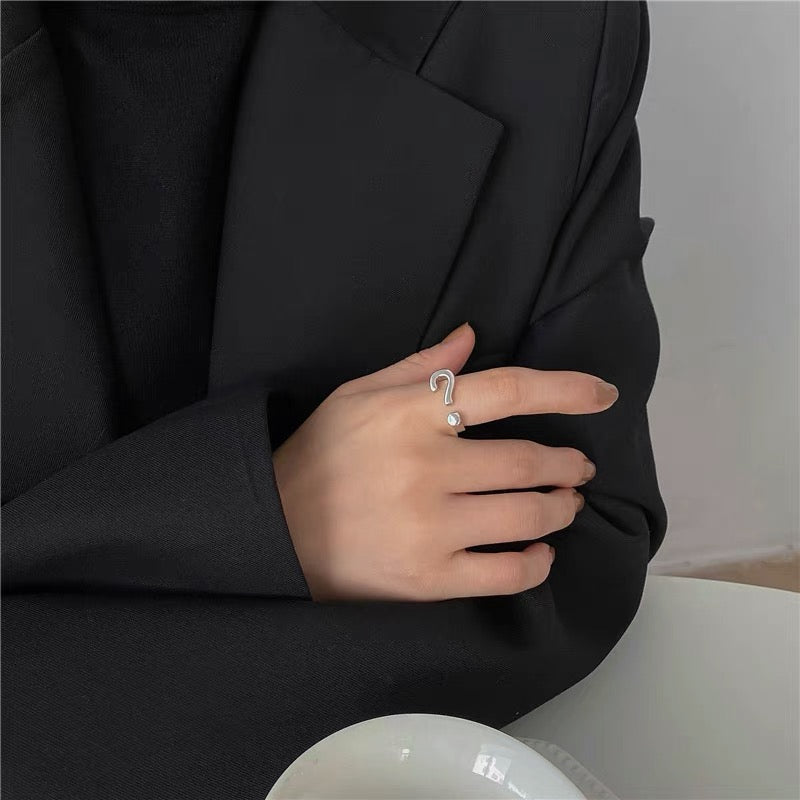 Silver”? Rings