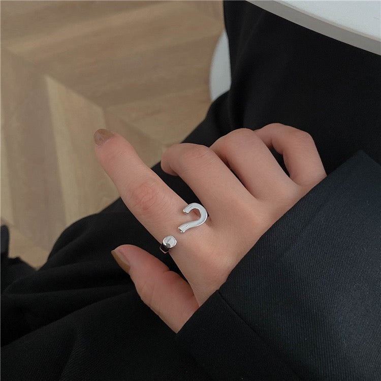 Silver”? Rings