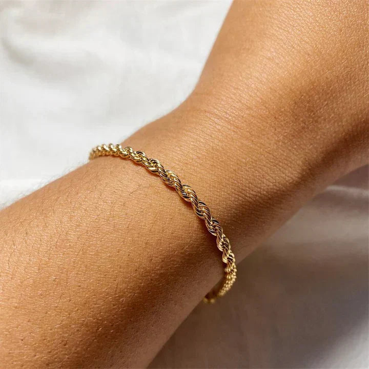 Laurina Venusta Bracelet in 18k Rose Gold