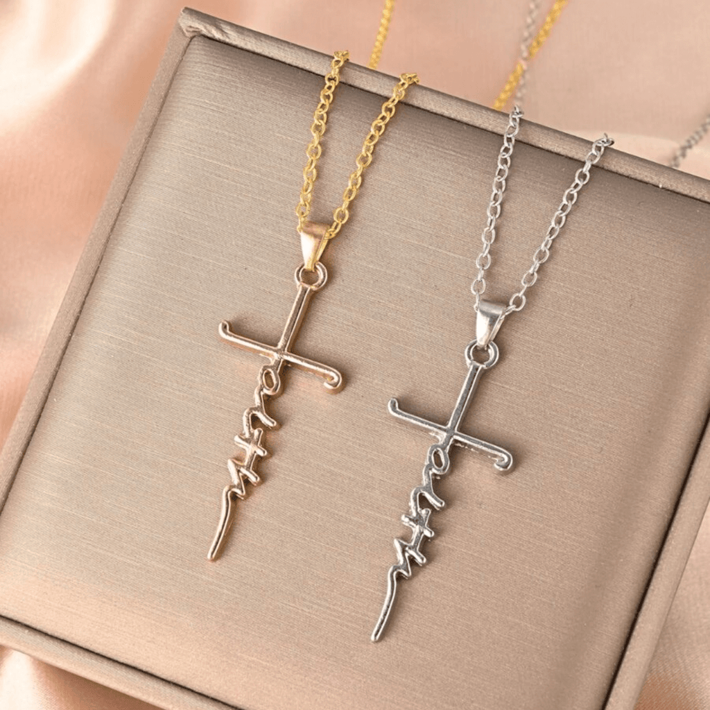 Pure Faith Necklace