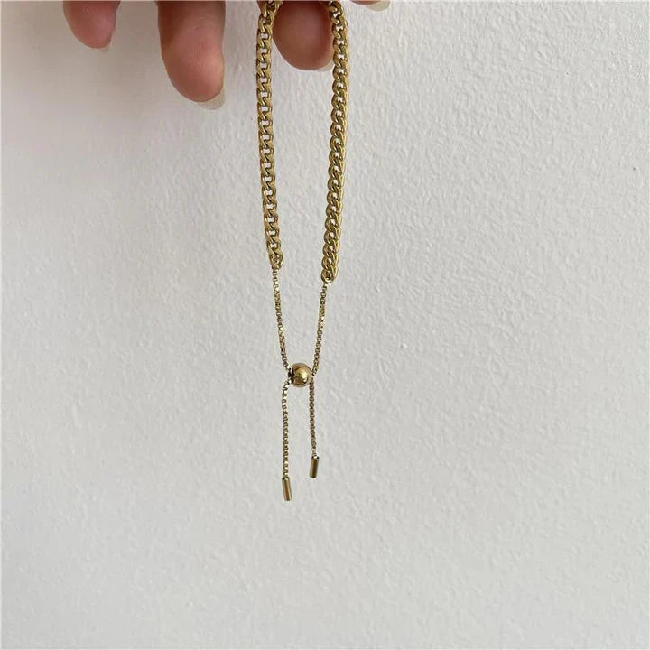 Lucetta Invicta Bracelet in Gold 18k