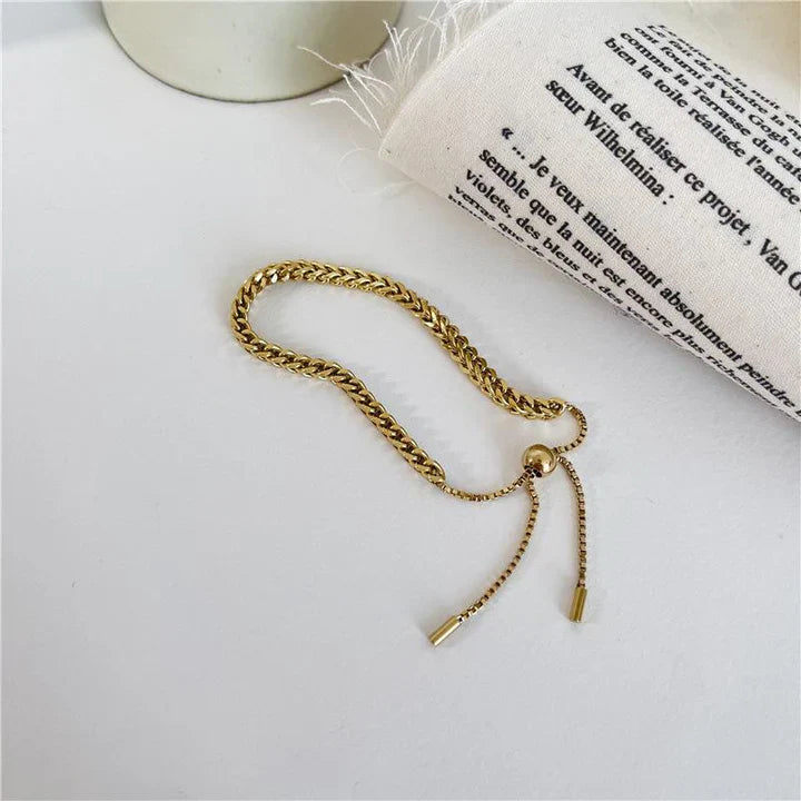 Lucetta Invicta Bracelet in Gold 18k