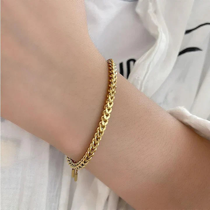 Lucetta Invicta Bracelet in Gold 18k