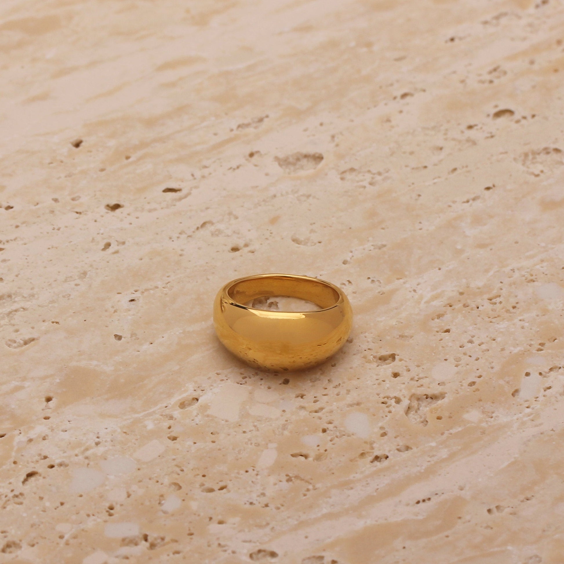 Coupling ring set