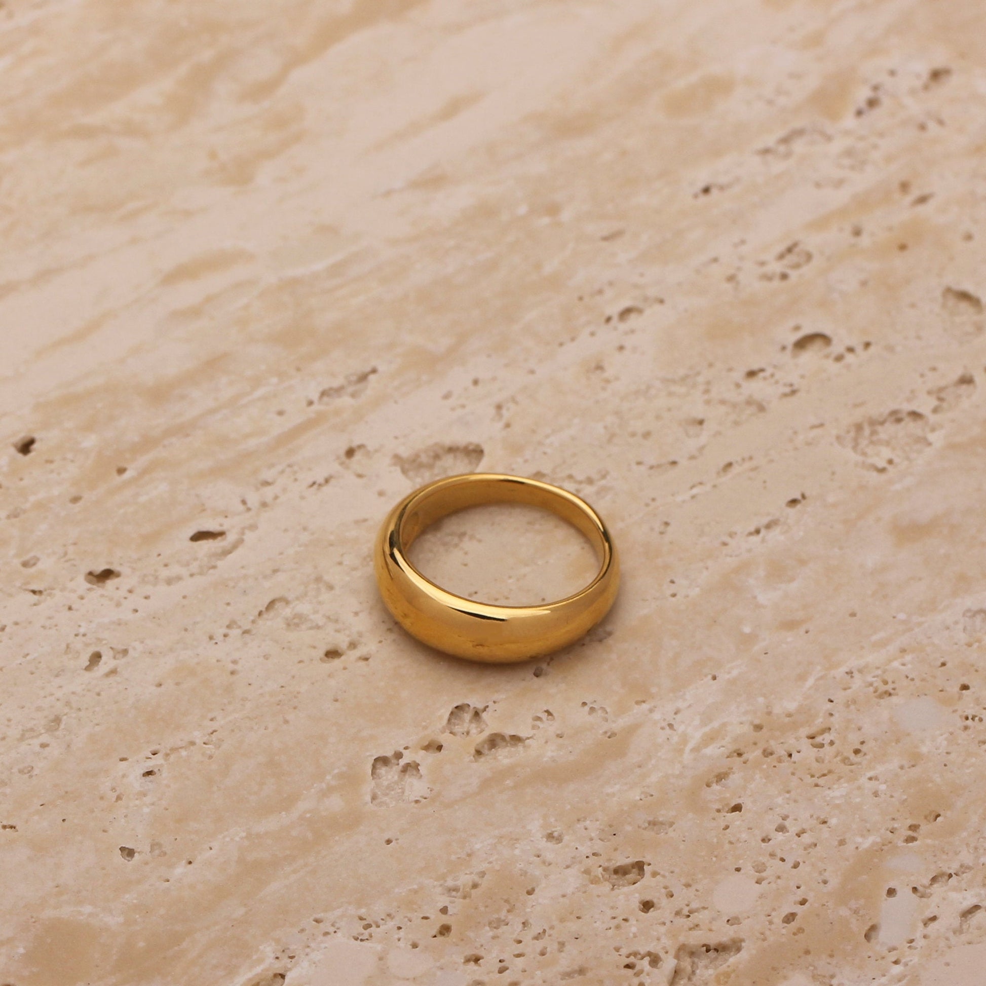 Coupling ring set